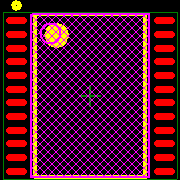 LA72912V-MPB-H Footprint - onsemi