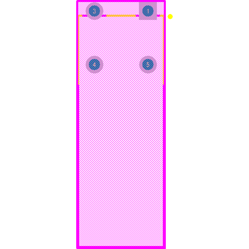 TP11LT9ABE Footprint - C&K Components