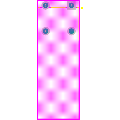 TP11LT9ABE Footprint - C&K Components