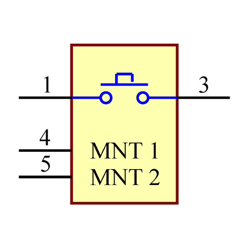 TP11LT9ABE Symbol - C&K Components