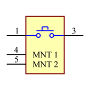 TP11LT9ABE Symbol - C&K Components