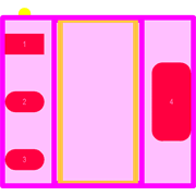AZ1117EH-1.8TRG1 Footprint - Diodes Inc.