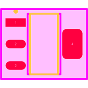 AZ1117EH-1.8TRG1 Footprint - Diodes Inc.