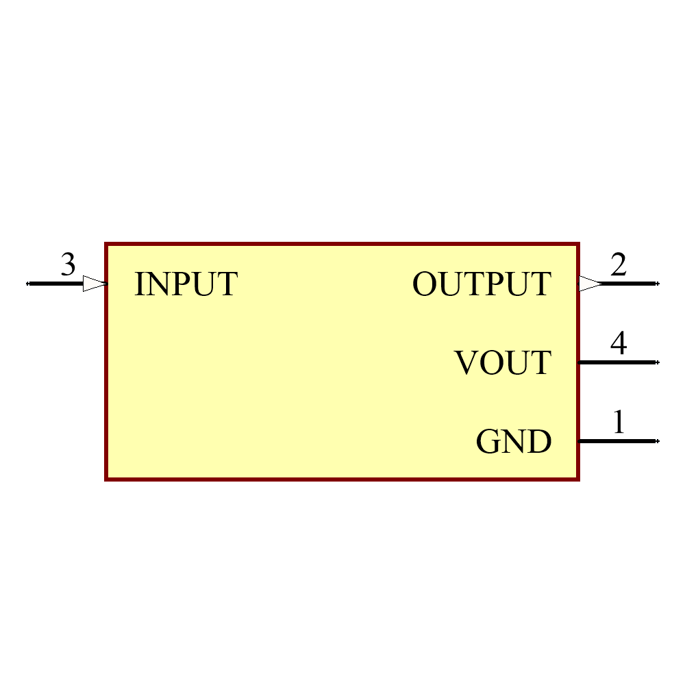 AZ1117EH-1.8TRG1 Symbol - Diodes Inc.