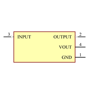 AZ1117EH-1.8TRG1 Symbol - Diodes Inc.