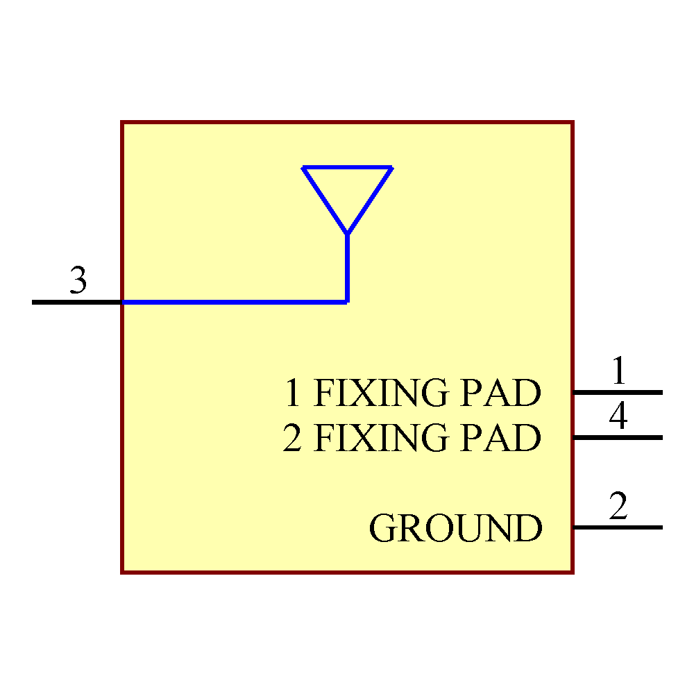 204774-0001 Symbol - Molex
