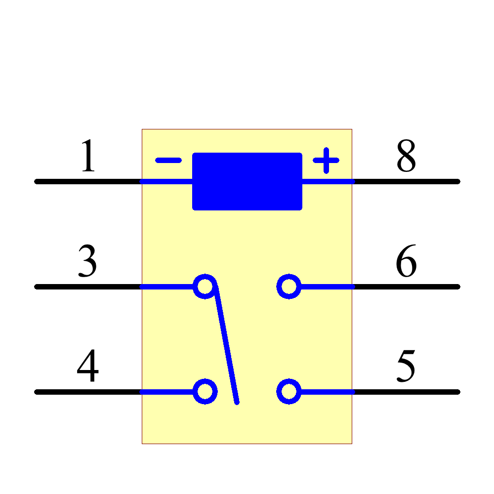 DE1AL5D Symbol - Panasonic