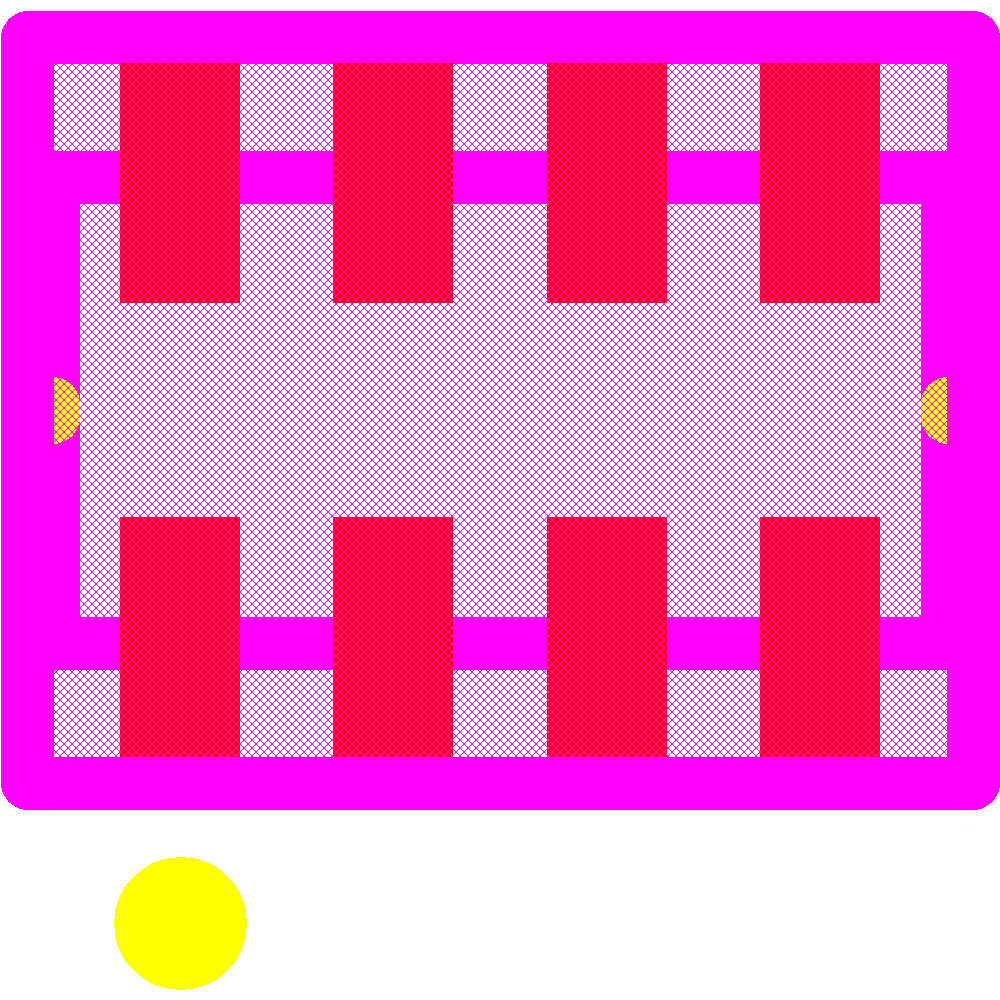 742C083470JP Footprint - CTS Components