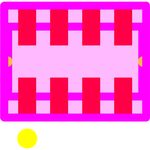 742C083470JP Footprint - CTS Components