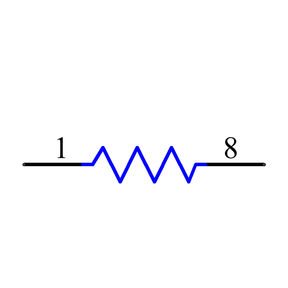 742C083470JP Symbol - CTS Components