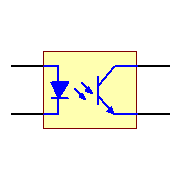 H11A817ASD Symbol - onsemi