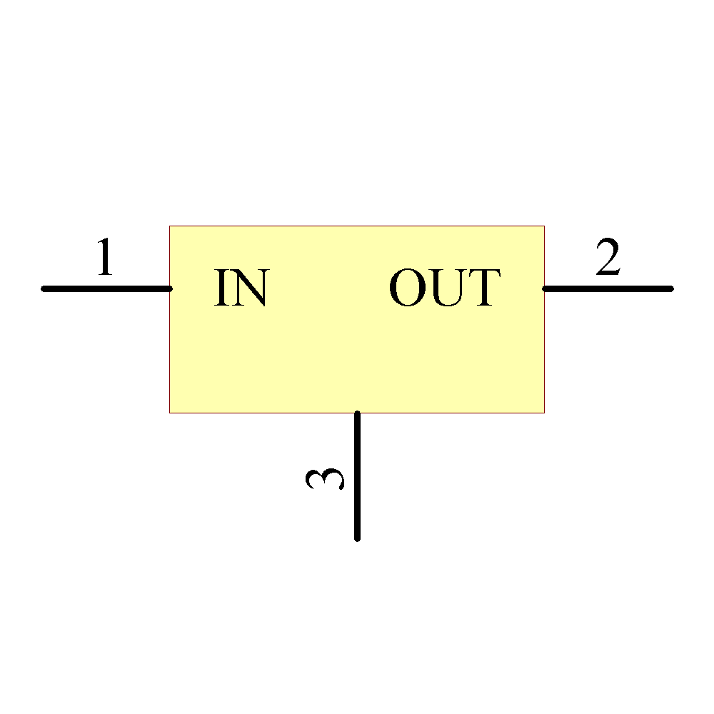 LM140LAH-12/883 Symbol - Texas Instruments