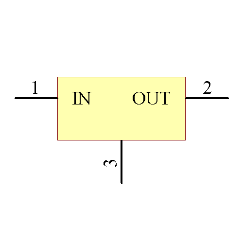 LM140LAH-12/883 Symbol - Texas Instruments