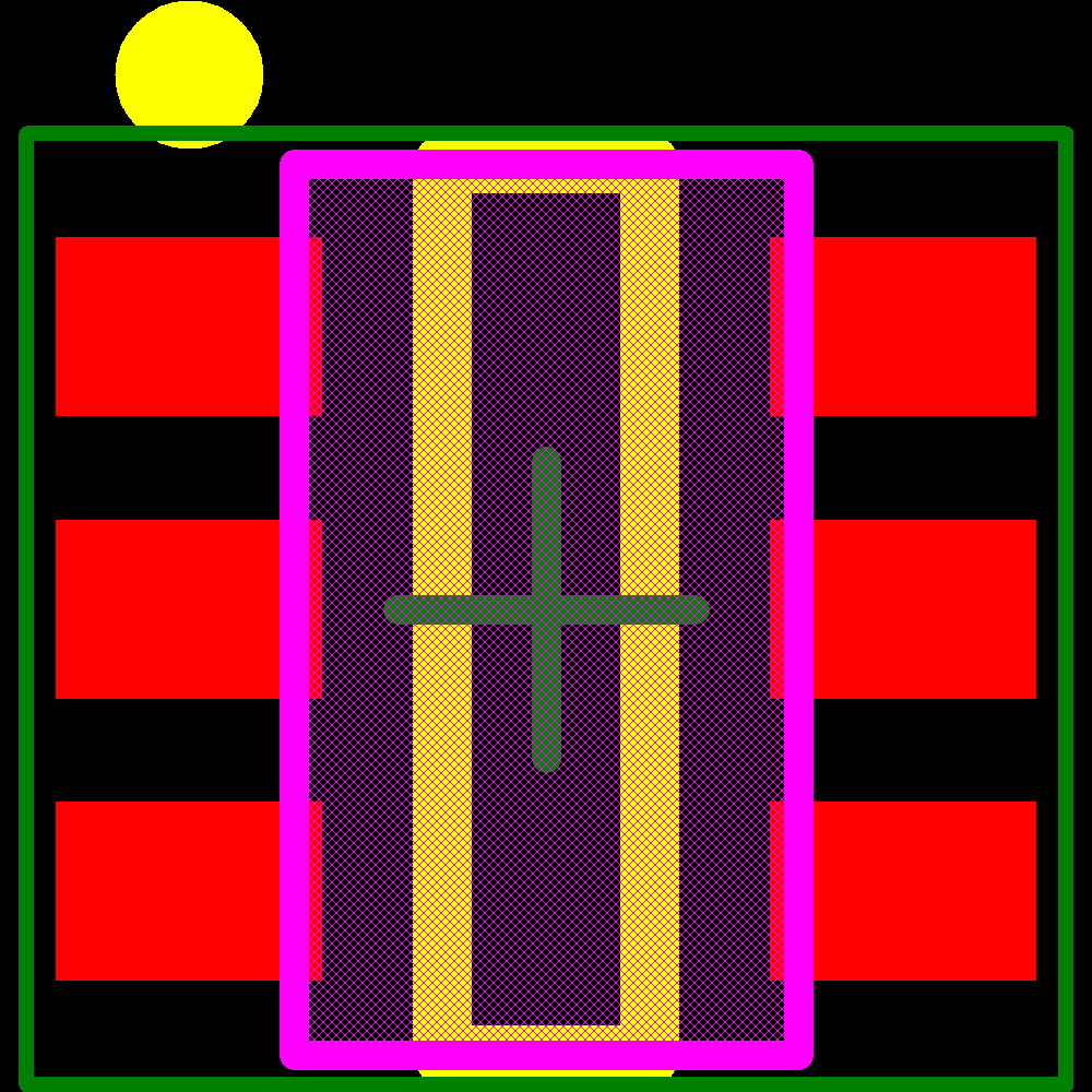 ADG819BRTZ-REEL Footprint - Analog Devices