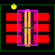 ADG819BRTZ-REEL Footprint - Analog Devices