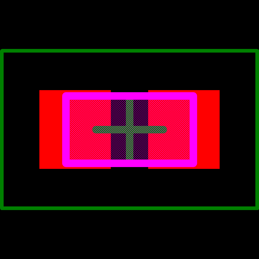 GQM1885C1H220JB01D Footprint - Murata