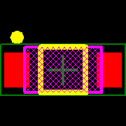 MMSZ2V7T3G Footprint - onsemi