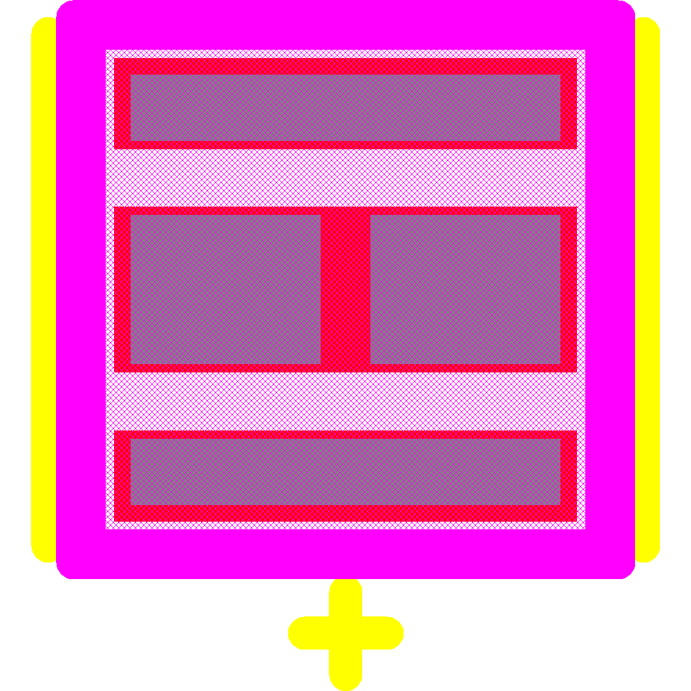 GH QSSPA1.24-4T2U-1-1 Footprint - Osram Opto