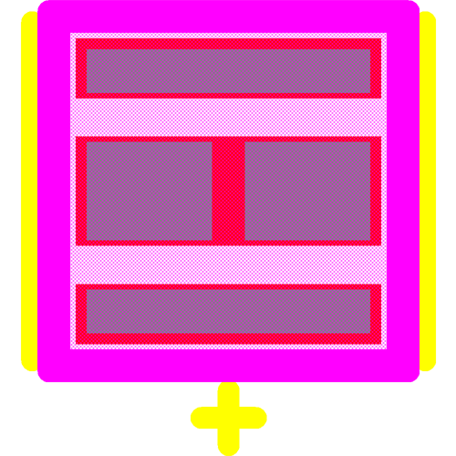 GH QSSPA1.24-4T2U-1-1 Footprint - Osram Opto