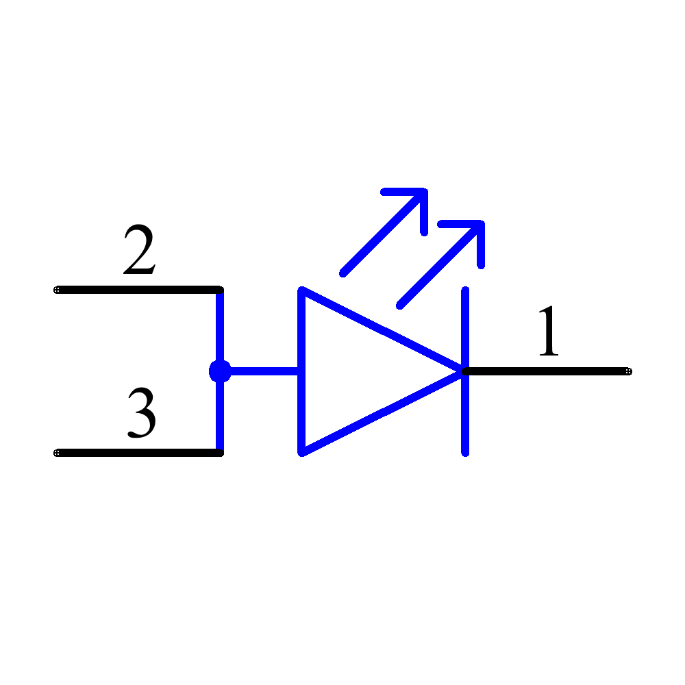 GH QSSPA1.24-4T2U-1-1 Symbol - Osram Opto