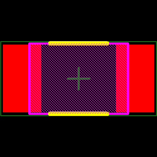 1812L050/30PR Footprint - Littelfuse