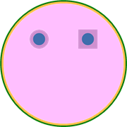 0041.9141.3107 Footprint - Schurter