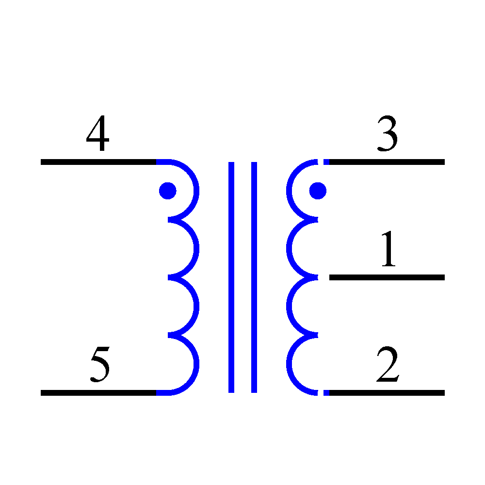 ETC1-1T-2TR Symbol - MACOM