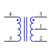 ETC1-1T-2TR Symbol - MACOM