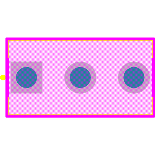 1101M2S3CQE2 Footprint - C&K Components