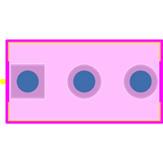 1101M2S3CQE2 Footprint - C&K Components