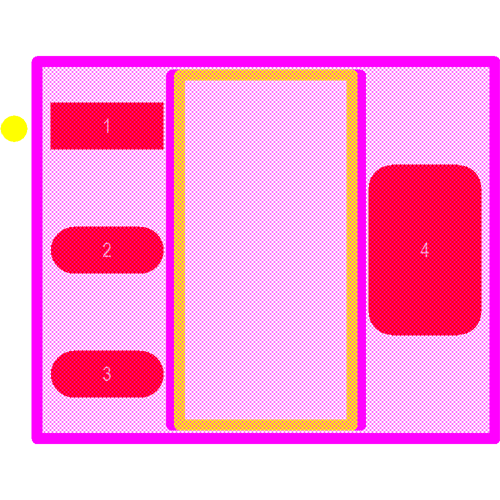BCP69-16,115 Footprint - Nexperia