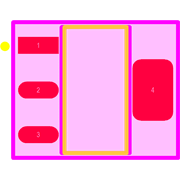 BCP69-16,115 Footprint - Nexperia
