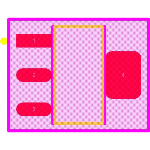 BCP69-16,115 Footprint - Nexperia