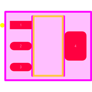 BCP69-16,115 Footprint - Nexperia