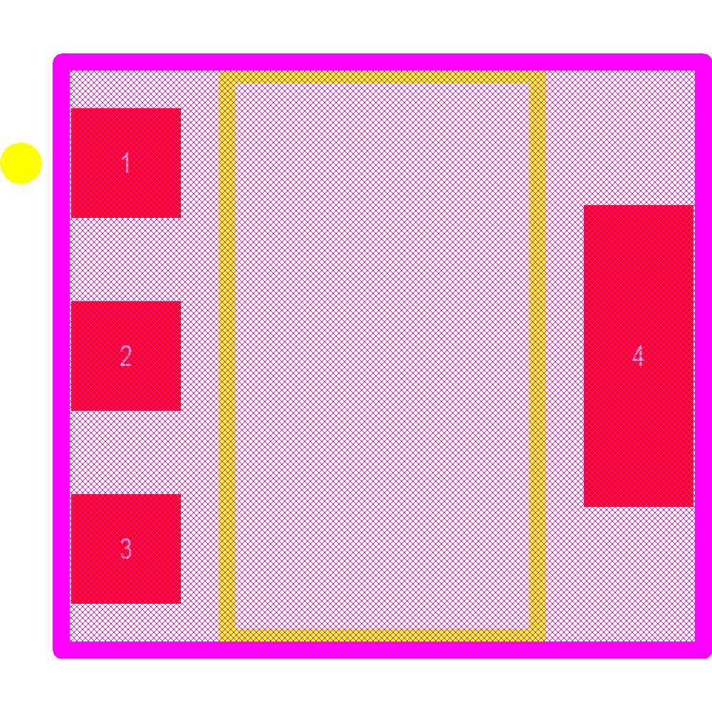 BCP69-16,115 Footprint - Nexperia