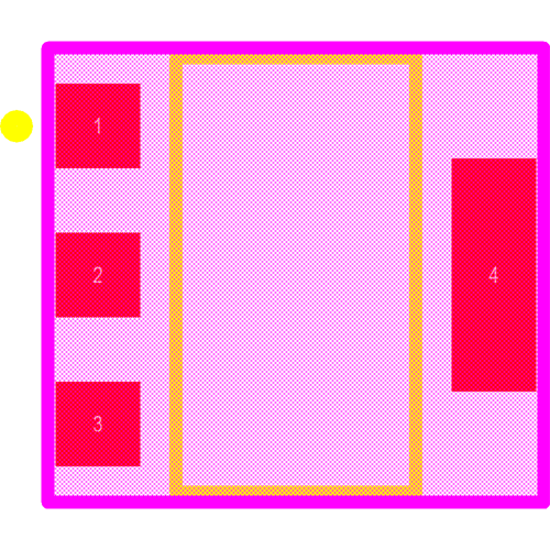 BCP69-16,115 Footprint - Nexperia