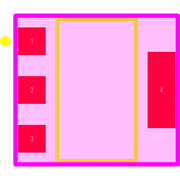 BCP69-16,115 Footprint - Nexperia