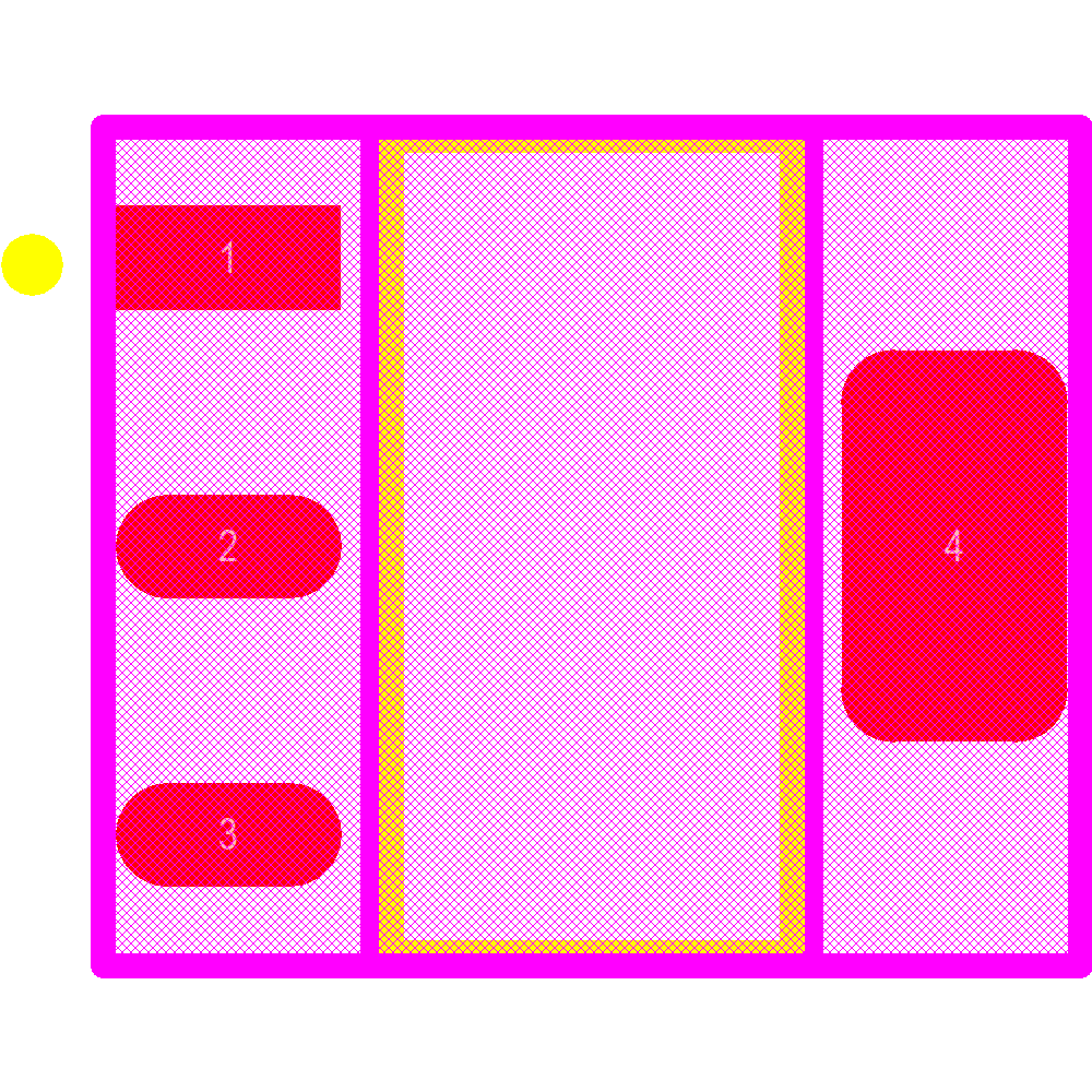 BCP69-16,115 Footprint - Nexperia