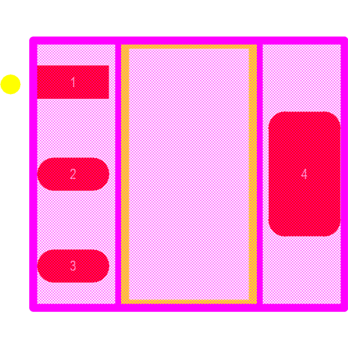 BCP69-16,115 Footprint - Nexperia