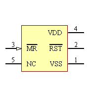 TC1270ANRAVCTTR Symbol - Microchip