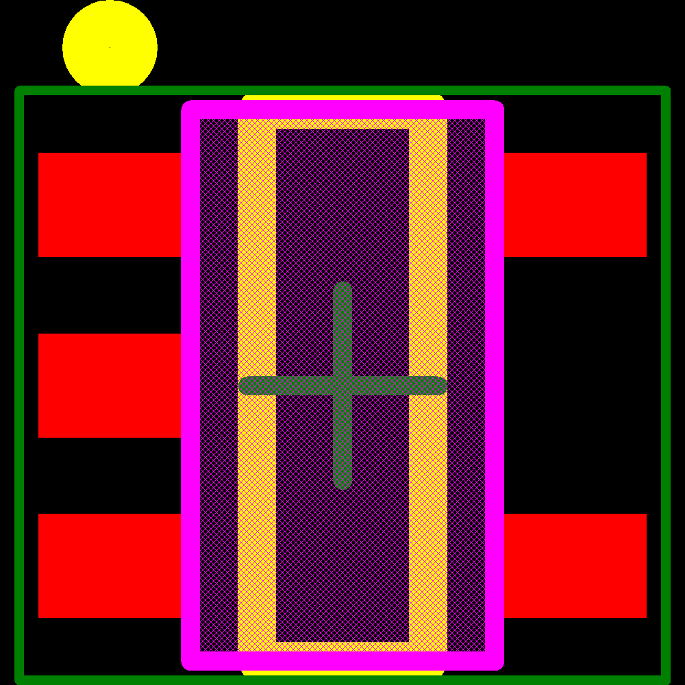CAT4238TD-GT3 Footprint - onsemi