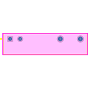 APAN3124 Footprint - Panasonic