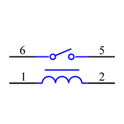 APAN3124 Symbol - Panasonic