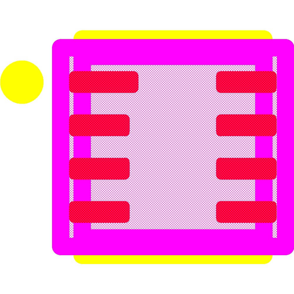 TMP451AQDQFRQ1 Footprint - Texas Instruments