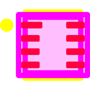 TMP451AQDQFRQ1 Footprint - Texas Instruments