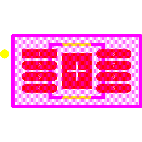 AL8860MP-13 Footprint - Diodes Inc.