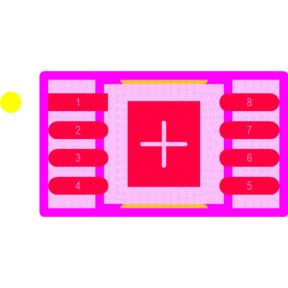 AL8860MP-13 Footprint - Diodes Inc.