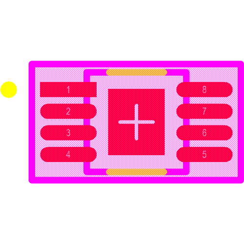 AL8860MP-13 Footprint - Diodes Inc.