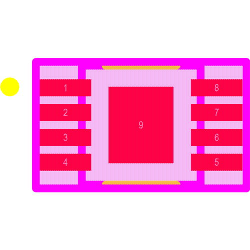 AL8860MP-13 Footprint - Diodes Inc.