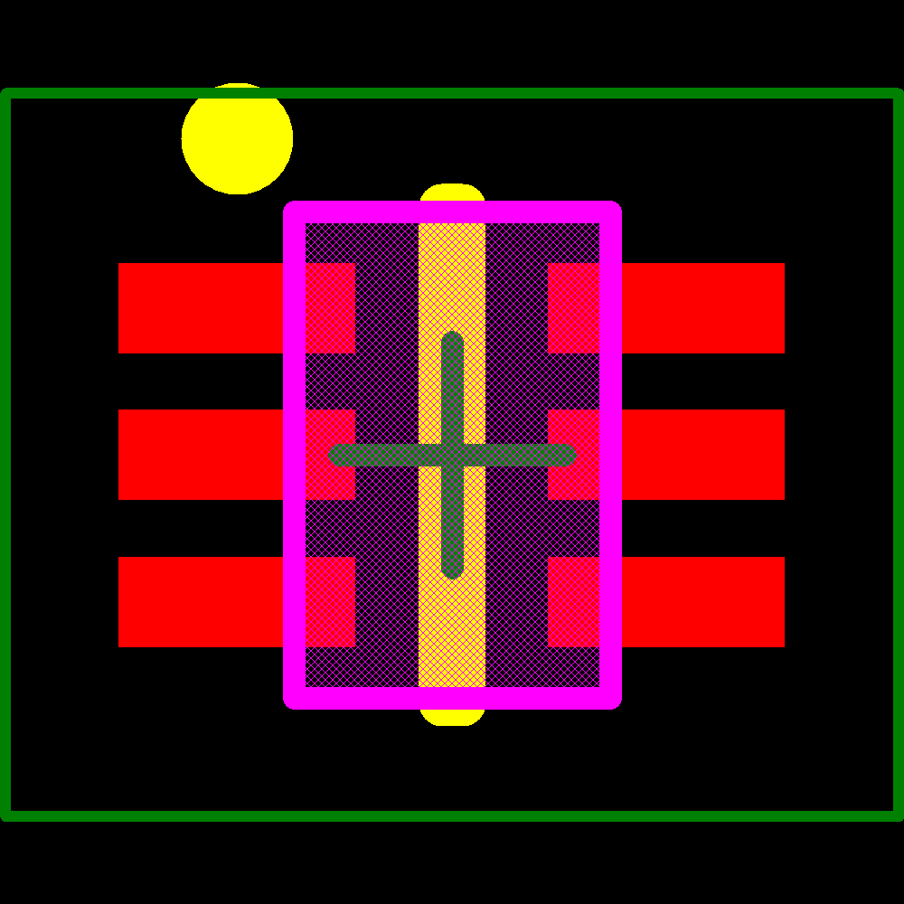 TLV61224DCKT Footprint - Texas Instruments